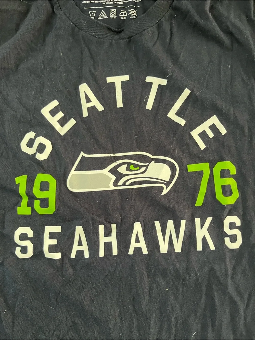 NFL Seattle Seahawks Tee - Picture 2 of 3